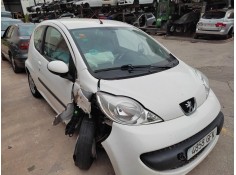 peugeot 107 del año 2008 2