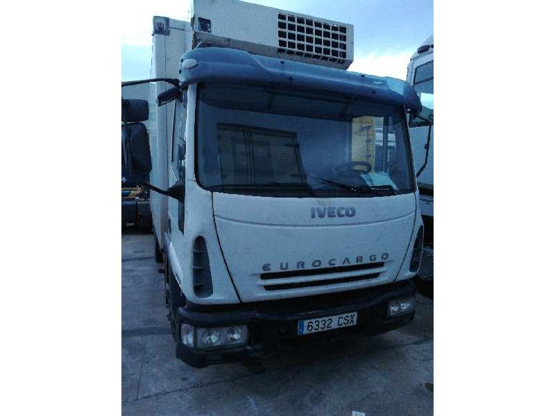 iveco eurocargo tector del año 2004