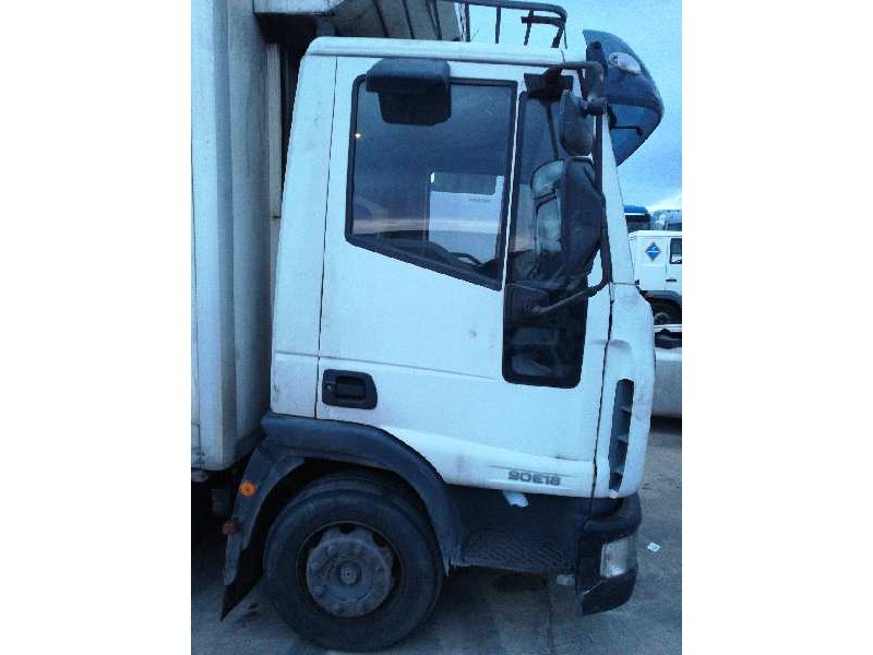 iveco eurocargo tector del año 2004