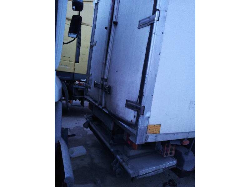 iveco eurocargo tector del año 2004