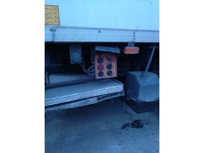 iveco eurocargo tector del año 2004