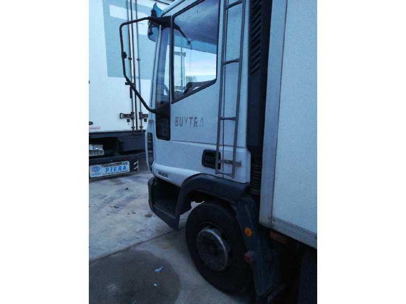 iveco eurocargo tector del año 2004