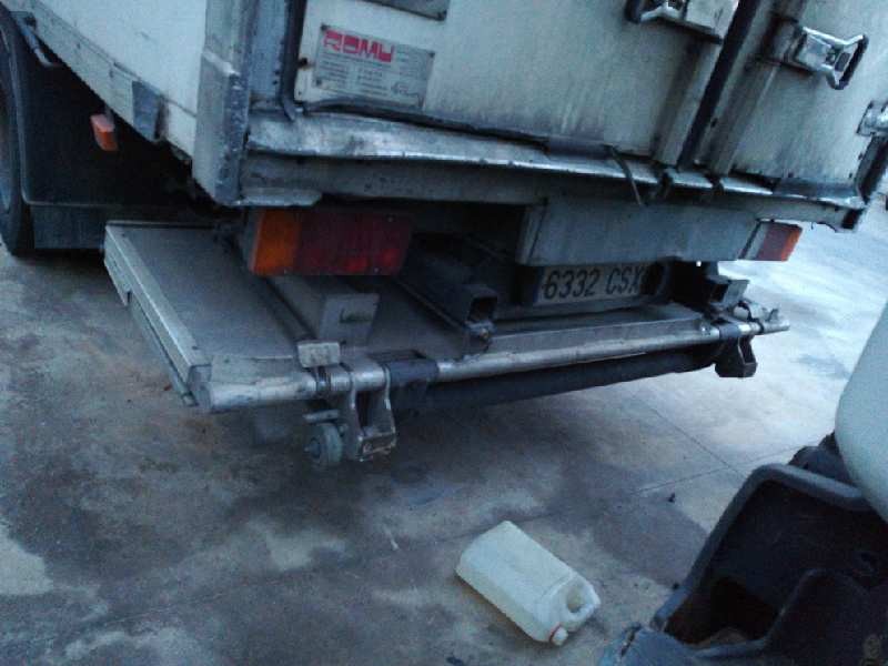 iveco eurocargo tector del año 2004