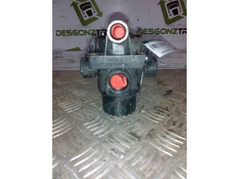 Recambio de valvula aire para man tg - a 18.xxx 12.4 diesel referencia OEM IAM 81521166014  