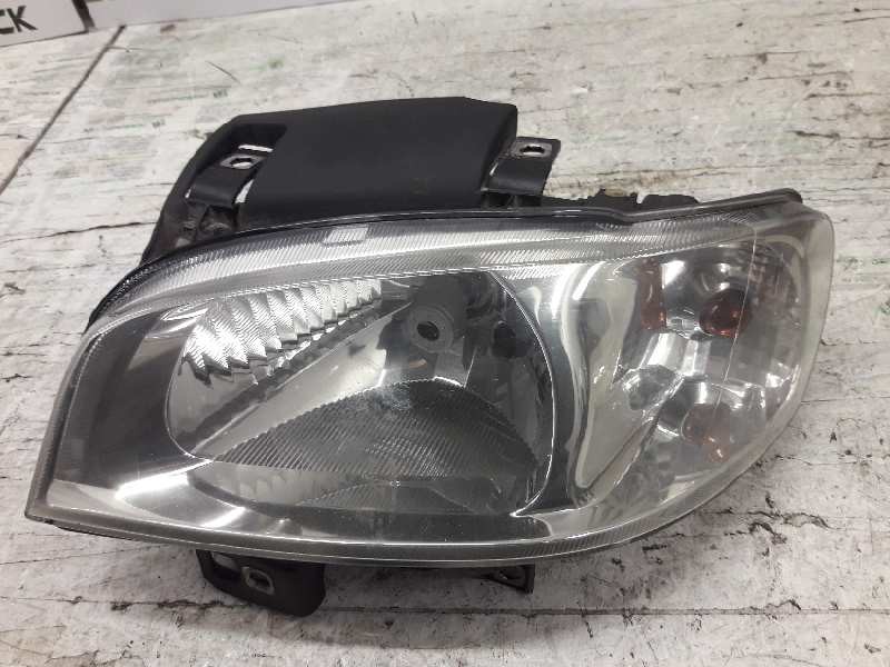 Recambio de faro izquierdo para seat cordoba berlina (6k2) stella referencia OEM IAM 6K1941031A  