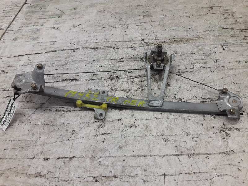 Recambio de elevalunas trasero derecho para bmw serie 3 berlina (e30) 324td referencia OEM IAM 19356360  