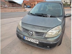 renault scenic ii del año 2004