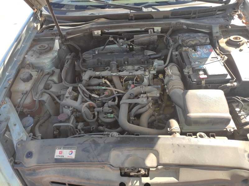 citroën xsara berlina del año 2004