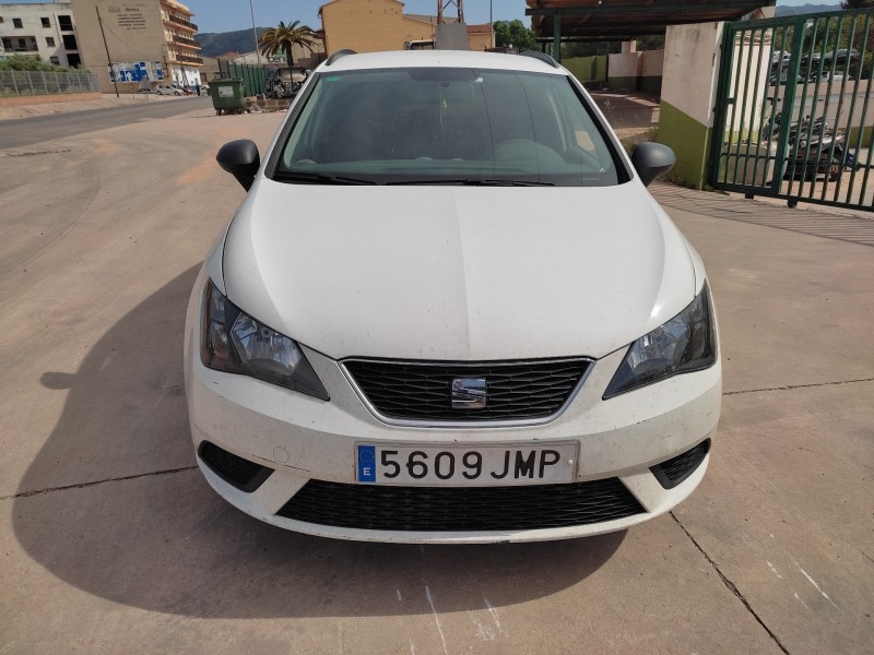 seat ibiza (6p1) del año 2016