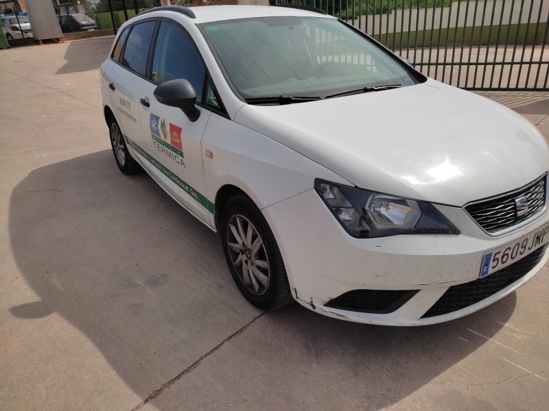 seat ibiza (6p1) del año 2016