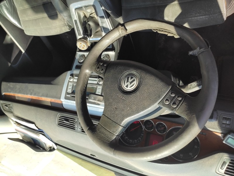 volkswagen passat berlina (3c2) del año 2007