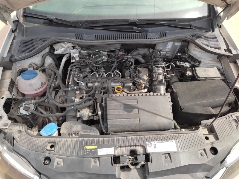 seat ibiza (6p1) del año 2016