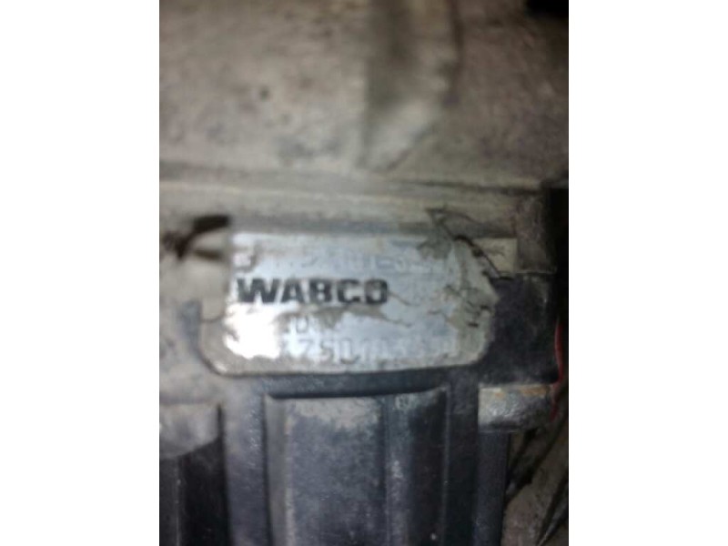 Recambio de valvula aire para man tgx 18.xxx fg / 4x2 bl xxl referencia OEM IAM 81521016295 4750103330 