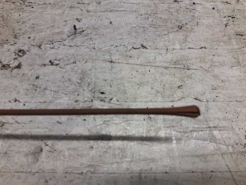 Recambio de varilla aceite para citroen xsara berlina 1.4 hdi magic referencia OEM IAM   