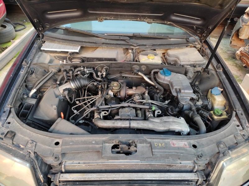 audi a6 berlina (4b2) del año 2002