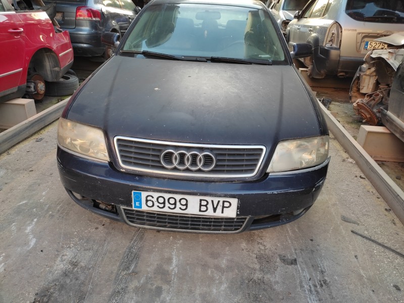 audi a6 berlina (4b2) del año 2002