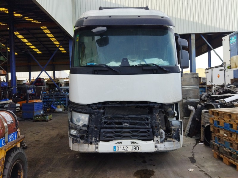 renault serie t del año 2014