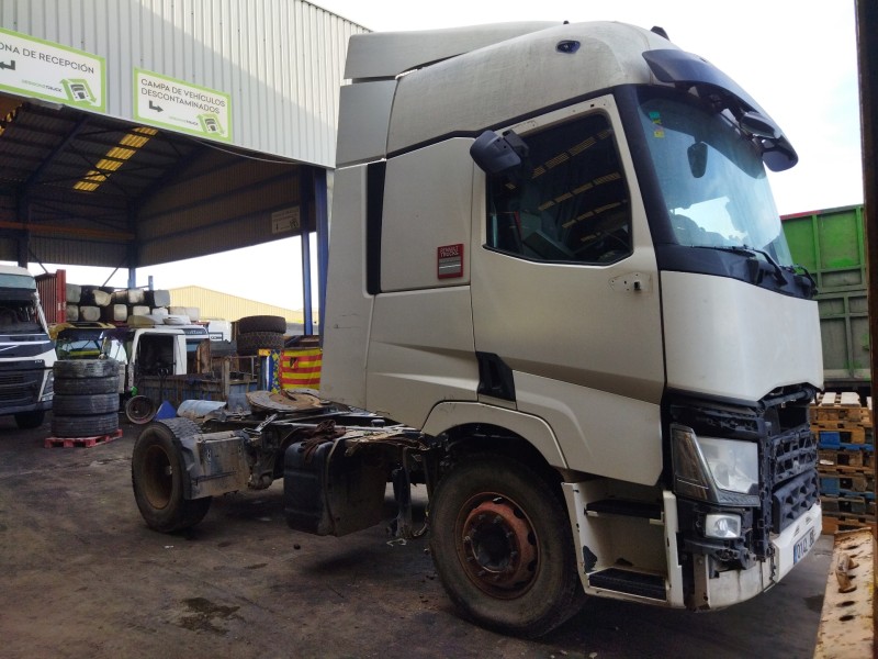 renault serie t del año 2014