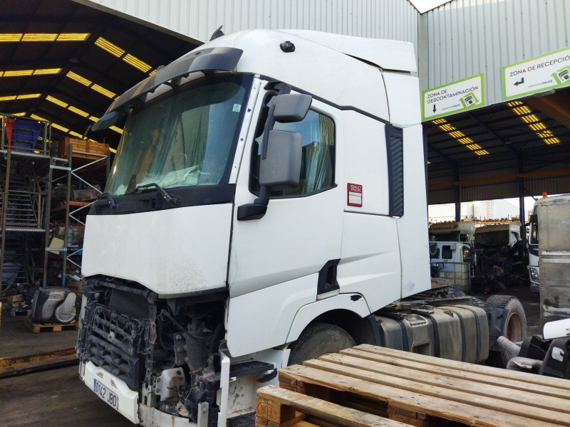 renault serie t del año 2014