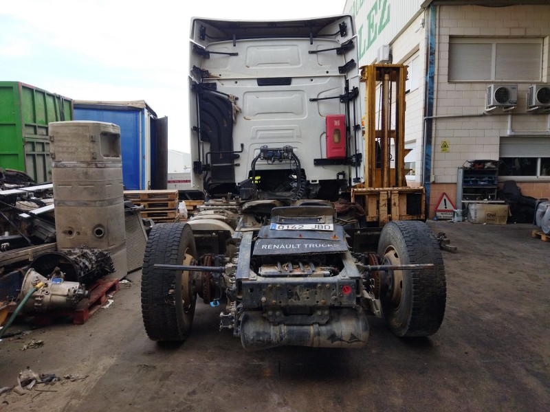 renault serie t del año 2014