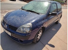 renault clio ii fase ii (b/cb0) del año 2001 2