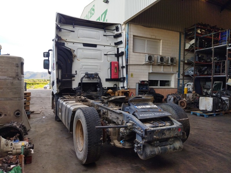 renault serie t del año 2014