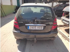 mercedes-benz clase a (w169) del año 2005