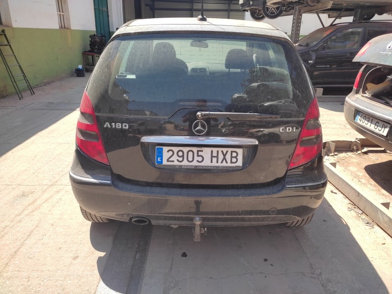 mercedes-benz clase a (w169) del año 2005