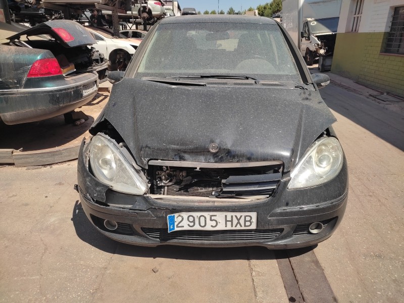 mercedes-benz clase a (w169) del año 2005