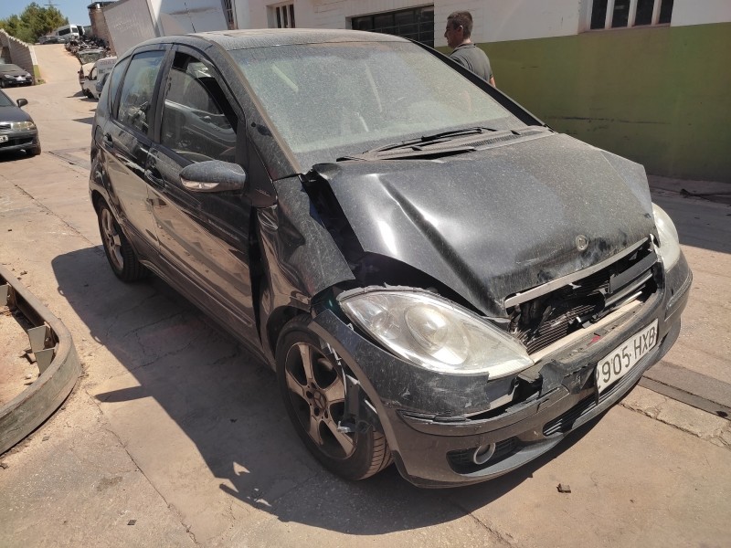 mercedes-benz clase a (w169) del año 2005