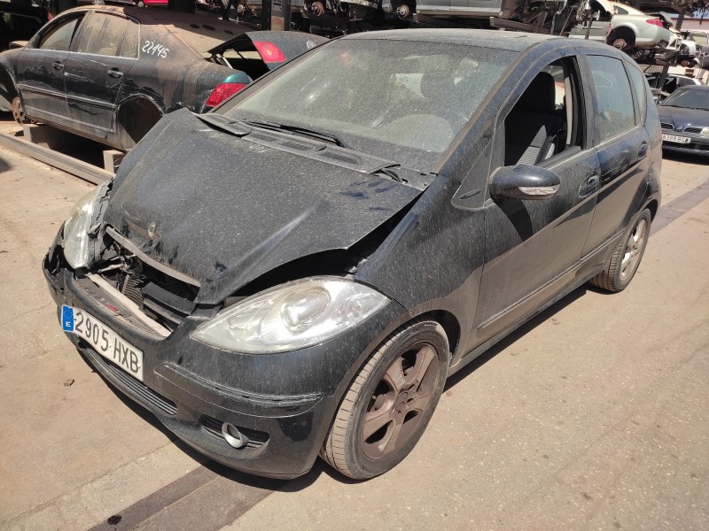 mercedes-benz clase a (w169) del año 2005