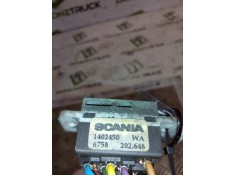 Recambio de mando limpia para scania serie 4 (p/r 144 l) fsa 460 (4x2) e2 corto cr 13 / 14 b referencia OEM IAM 1402450   2