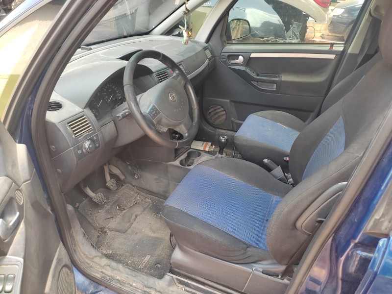 opel meriva del año 2005