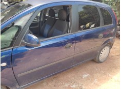 opel meriva del año 2005 2