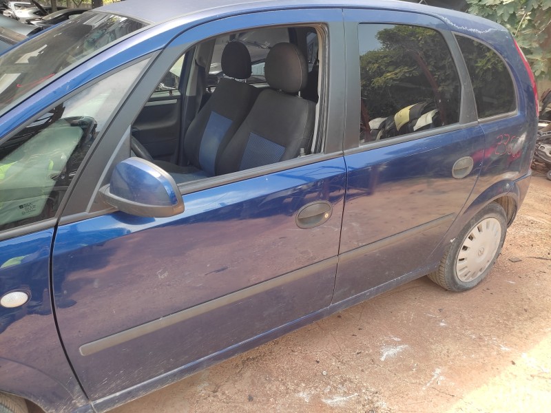 opel meriva del año 2005