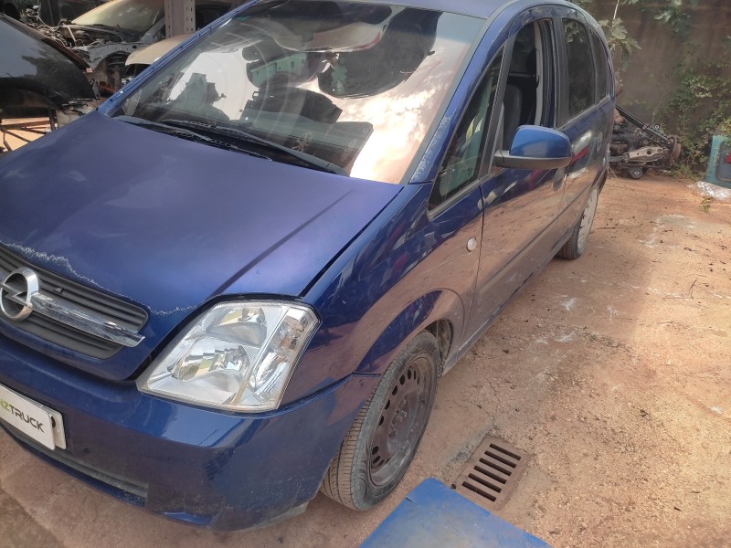 opel meriva del año 2005