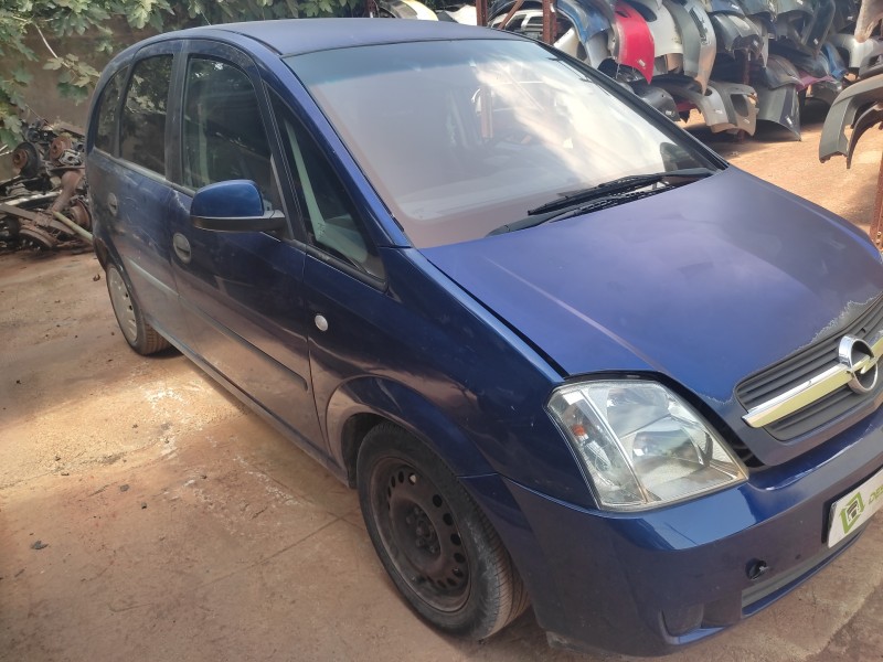opel meriva del año 2005
