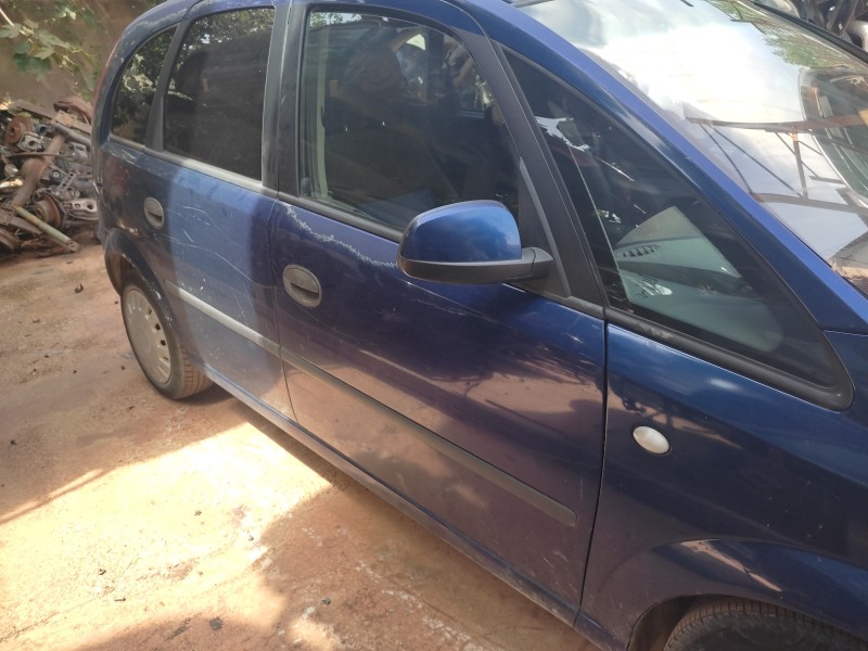 opel meriva del año 2005