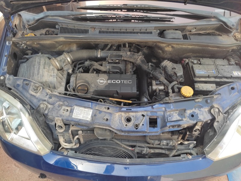 opel meriva del año 2005