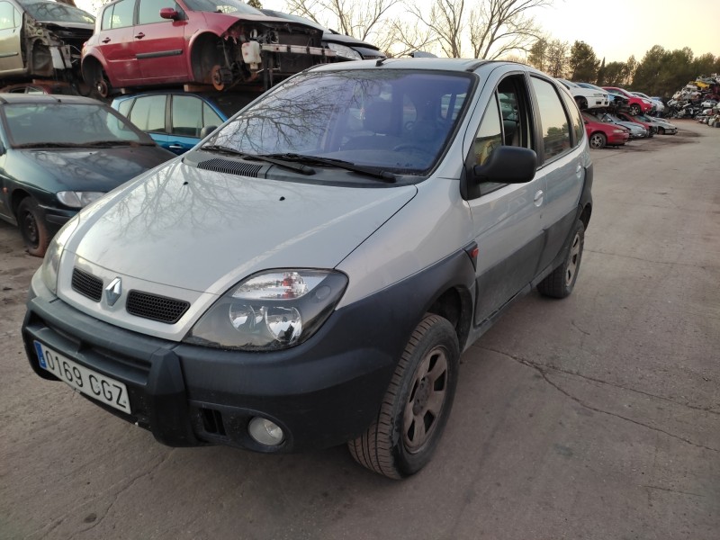 renault scenic rx4 (ja0) del año 2003