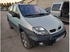 renault scenic rx4 (ja0) del año 2003 2