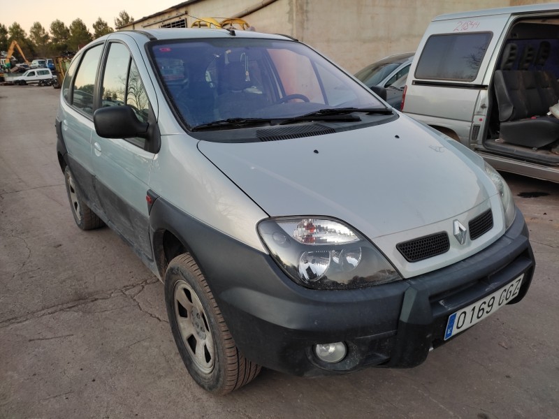 renault scenic rx4 (ja0) del año 2003