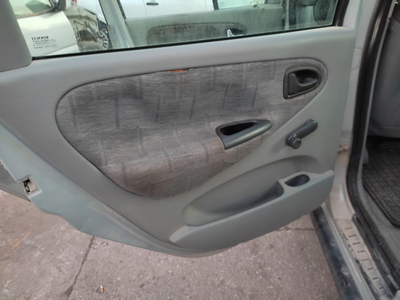 renault scenic rx4 (ja0) del año 2003