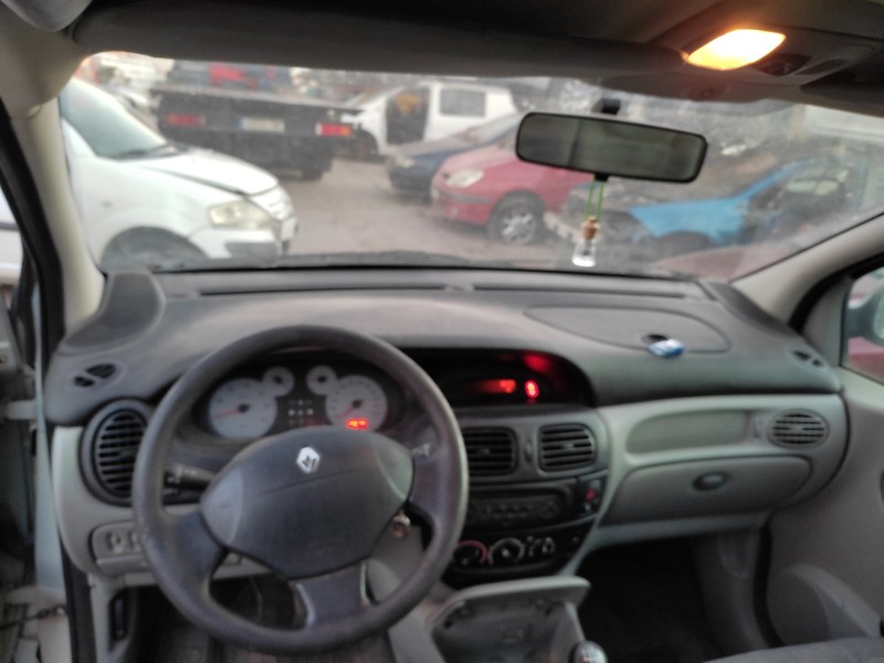 renault scenic rx4 (ja0) del año 2003