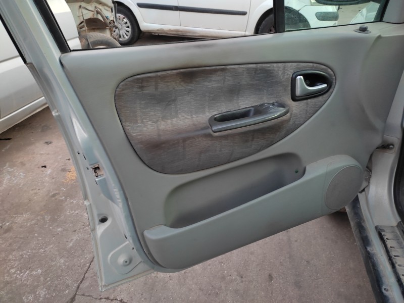 renault scenic rx4 (ja0) del año 2003