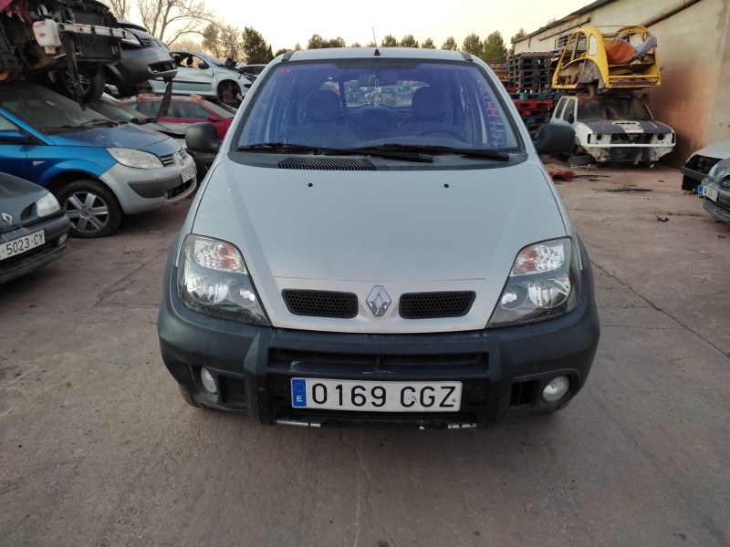 renault scenic rx4 (ja0) del año 2003