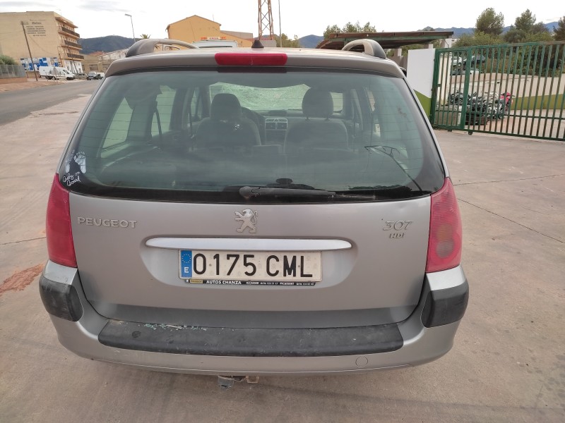 peugeot 307 break / sw (s1) del año 2003