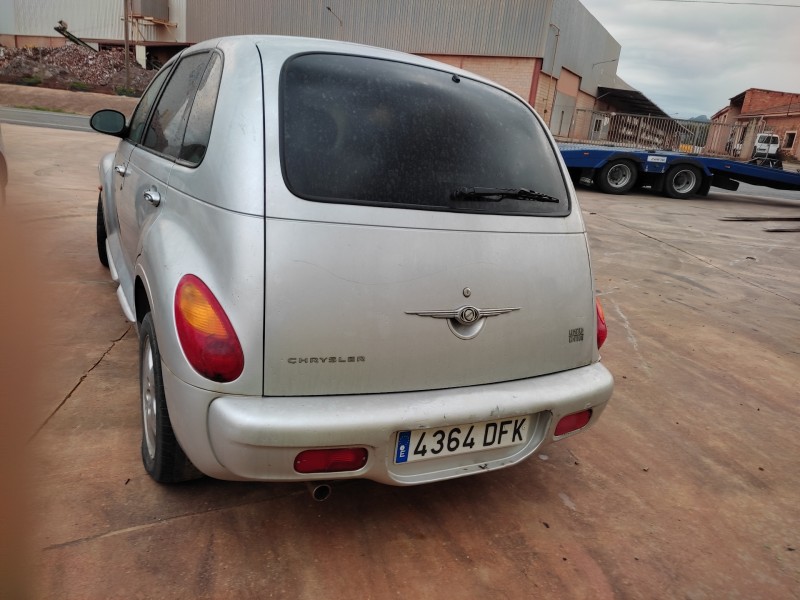 chrysler pt cruiser (pt) del año 2000