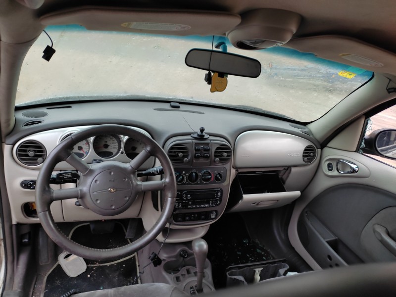 chrysler pt cruiser (pt) del año 2000