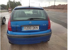citroën c3 del año 2005 2